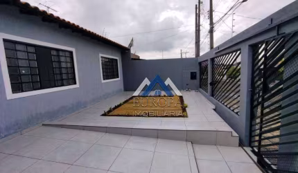 Casa com 3 dormitórios à venda, 160 m² por R$ 450.000,00 - Residencial Vila Romana - Londrina/PR