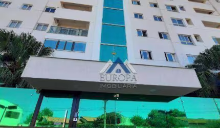 Apartamento com 3 dormitórios à venda, 69 m² por R$ 500.000,00 - Shangri-La - Londrina/PR
