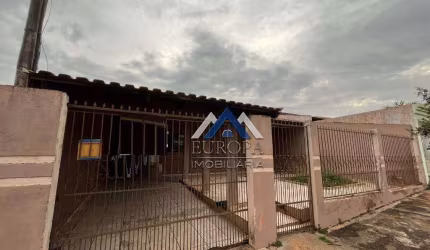 Casa à venda, 70 m² por R$ 310.000,00 - Jardim São Vicente Palloti - Londrina/PR