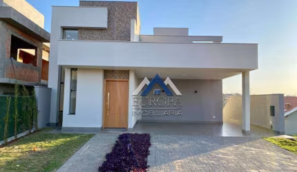 Casa com 3 dormitórios à venda, 153 m² por R$ 1.220.000,00 - Parque Tauá - Londrina/PR