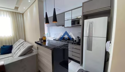 Apartamento com 2 dormitórios à venda, 45 m² por R$ 246.000,00 - Portal Norte - Londrina/PR
