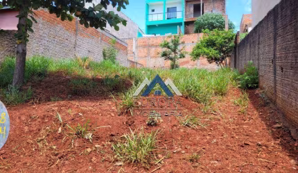 Terreno à venda, 250 m² por R$ 107.000,00 - Jardim Paris - Londrina/PR
