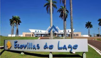 Terreno à venda, no Ecovillas do Lago 2505 m² por R$ 560.000 - Rodovia - Sertanópolis/PR