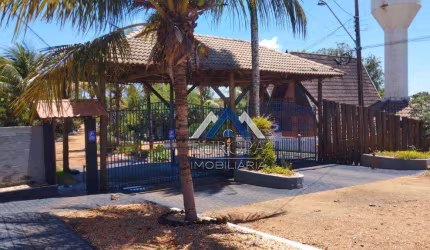 Terreno à venda, 506 m² por R$ 240.000,00 - Paranagi - Sertaneja/PR