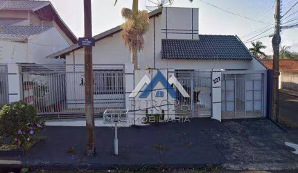 Casa à venda, 125 m² por R$ 800.000,00 - Jardim Planalto Verde - Cambé/PR