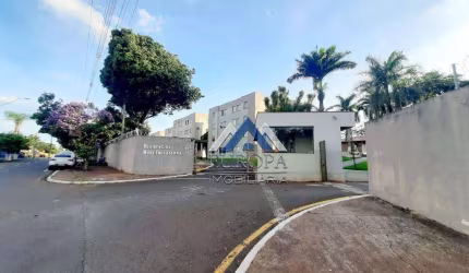Apartamento Residencial Nova Inglaterra com 3 dormitórios à venda, 47 m² por R$ 140.000 - Monte Belo - Londrina/PR