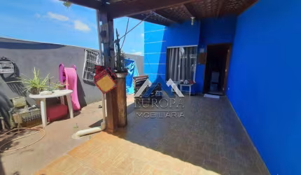 Casa com 2 dormitórios à venda, 70 m² por R$ 190.000,00 - Jardim Ilha do Mel - Londrina/PR