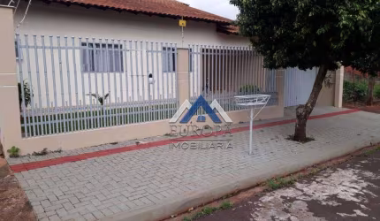 Casa com 3 dormitórios à venda, 173 m² por R$ 660.000,00 - Residencial Monte Castelo - Cambé/PR