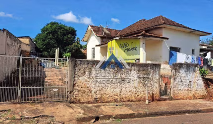 Casa com 3 dormitórios à venda, 80 m² por R$ 350.000,00 - Paraíso - Londrina/PR