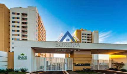 Apartamento com 2 dormitórios à venda, 51 m² por R$ 310.000,00 - Jardim Morumbi - Londrina/PR