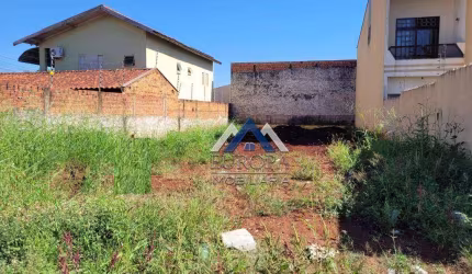 Terreno à venda, 250 m² por R$ 310.000,00 - Laranjeiras - Londrina/PR