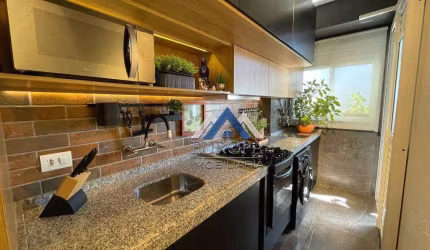 Apartamento à venda, 54 m² por R$ 630.000,00 - Gleba Palhano - Londrina/PR