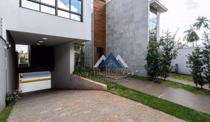 Casa à venda, 380 m² por R$ 2.450.000,00 - Lago Parque - Londrina/PR