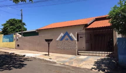 Casa com 3 dormitórios à venda, 82 m² por R$ 250.000,00 - Terra Bonita - Ibiporã/PR
