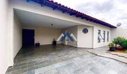Casa com 3 dormitórios à venda, 154 m² por R$ 890.000,00 - San Remo - Londrina/PR