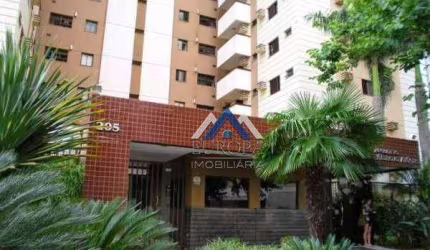Apartamento com 3 dormitórios à venda, 212 m² por R$ 2.350.000,00 - Jardim do Lago - Londrina/PR