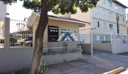 Apartamento com 2 dormitórios à venda, 55 m² por R$ 145.000,00 - Tietê - Londrina/PR