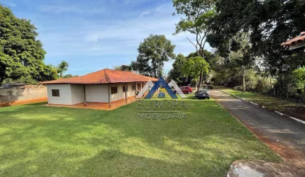Chácara com 8 dormitórios à venda, 3000 m² por R$ 980.000,00 - Lindóia - Londrina/PR