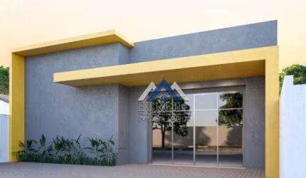 Terreno à venda, 390 m² por R$ 490.000,00 - Marumbi - Londrina/PR