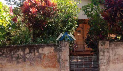 Casa à venda, 100 m² por R$ 400.000,00 - Vila Brasil - Londrina/PR