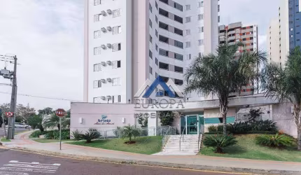 Apartamento com 3 dormitórios, 76 m² - venda por R$ 620.000,00 ou aluguel por R$ 3.650,01/mês - Andrade - Londrina/PR