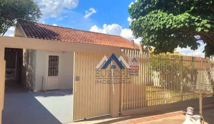Casa com 2 dormitórios à venda, 75 m² por R$ 250.000,00 - Jardim Imagawa - Londrina/PR