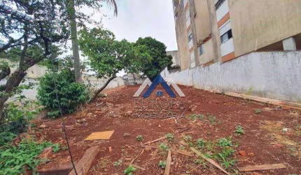 Terreno à venda, 612 m² por R$ 700.000,00 - Centro - Londrina/PR