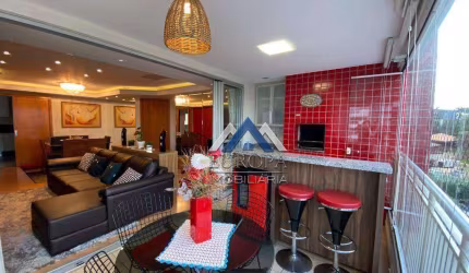 Apartamento com 3 dormitórios à venda, 130 m² por R$ 995.000 - a vista - Gleba Palhano - Londrina/PR