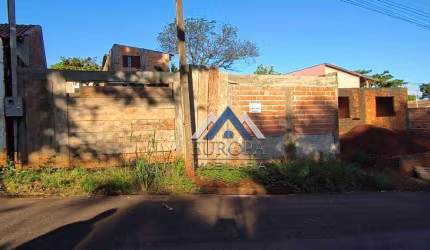 Terreno à venda, 200 m² por R$ 140.000,00 - Jardim Planalto - Londrina/PR