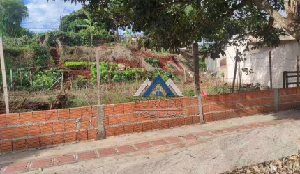 Terreno à venda, 486 m² por R$ 255.000,00 - Sabará III - Londrina/PR