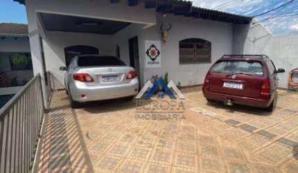 Sobrado à venda, 315 m² por R$ 1.300.000,00 - Jardim dos Alpes II - Londrina/PR