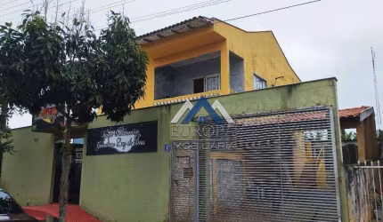 Sobrado à venda, 155 m² por R$ 480.000,00 - Jardim Santa Izabel - Cambé/PR