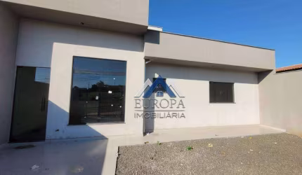 Casa à venda, 76 m² por R$ 320.000,00 - Jardim Imagawa - Londrina/PR