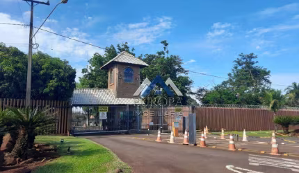 Terreno à venda, 3695 m² por R$ 1.100.000,00 - Estância Cabral - Cambé/PR