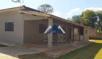 Chácara com 3 dormitórios à venda, 4330 m² por R$ 650.000,00 - Gleba Fazenda Palhano - Cambé/PR