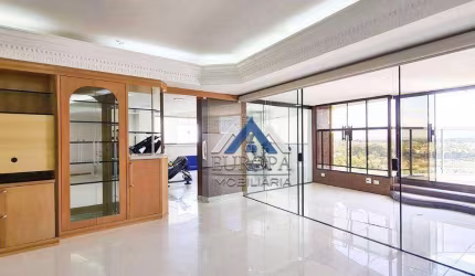 Apartamento Duplex com 4 dormitórios à venda, 549 m² por R$ 4.700.000,00 - Jardim Petrópolis - Londrina/PR