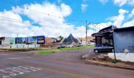 Terreno à venda, 800 m² por R$ 600.000,00 - Heimtal - Londrina/PR