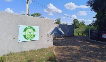 Terreno à venda, 1000 m² por R$ 145.000,00 - Rural - Londrina/PR