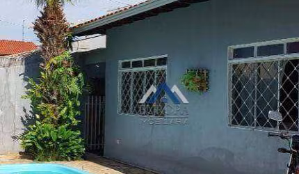 Casa à venda, 180 m² por R$ 750.000,00 - Pinheiros - Londrina/PR