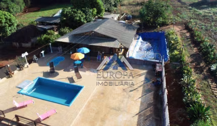 Chácara à venda, 1700 m² por R$ 650.000,00 - Três Bocas  - Londrina/PR