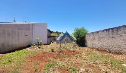 Terreno à venda, 250 m² por R$ 153.000,00 - Residencial Loris Sahyun - Londrina/PR