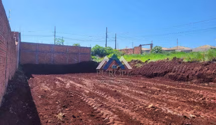 Terreno à venda, 250 m² por R$ 115.000,00 - Jardim Belém - Londrina/PR