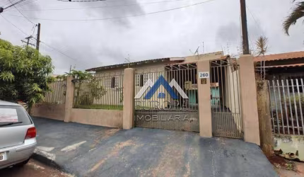 Casa com 4 dormitórios à venda, 169 m² por R$ 300.000,00 - Vila Romana - Ibiporã/PR