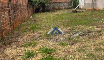 Terreno à venda, 250 m² por R$ 170.000,00 - Jardim São Paulo II - Londrina/PR