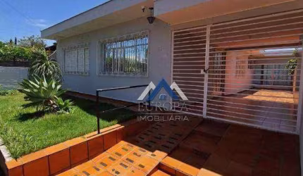 Casa com 4 dormitórios à venda, 174 m² por R$ 742.000,00 - Petrópolis - Londrina/PR