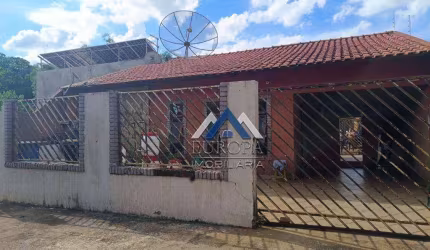 Casa à venda, 200 m² por R$ 550.000,00 - Ouro Verde - Londrina/PR