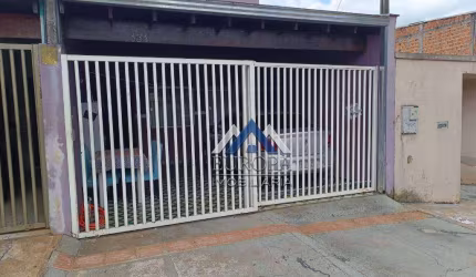 Casa com 3 dormitórios à venda, 70 m² por R$ 260.000,00 - Catuai - Londrina/PR
