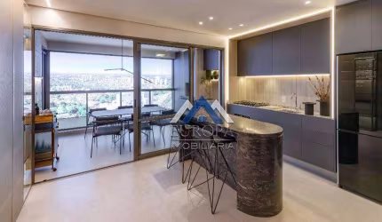 Apartamento com 3 dormitórios à venda, 89 m² por R$ 880.000,00 - Guanabara Parque Boulevard - Londrina/PR