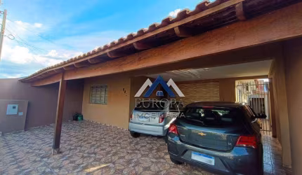 Casa com 3 dormitórios à venda, 235 m² por R$ 580.000,00 - Santa Joana - Londrina/PR