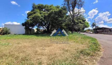 Terreno à venda, 1027 m² por R$ 1.050.000,00 - Conjunto Habitacional Maria Cecília Serrano de Oliveira - Londrina/PR